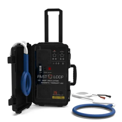 PEMF pro veterinární použití